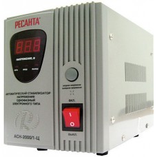 Стабилизатор напряжения РЕСАНТА АСН-1000/1-Ц