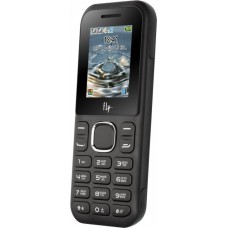 Мобильный телефон Fly DS107D Black