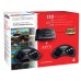 Игровая приставка Sega Retro Genesis HD Ultra + 150 игр (2 беспроводных 2.4ГГц джойстика, HDMI кабель)