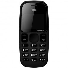 Мобильный телефон Jinga Simple F140 Black, Новый