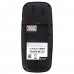Мобильный телефон Jinga Simple F140 Black, Новый