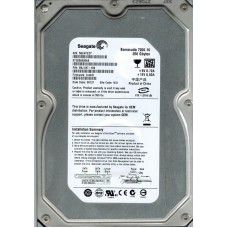 HDD 250 Gb SATA-II 300 Seagate / Maxtor 7200.10 / DiamondMax 21 (3250820AS / 6A250E0) 3.5