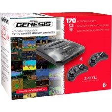 Sega Retro Genesis Modern игровая приставка (170 игр)