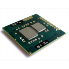 Intel Core i3-330M Mobile 2.133 ГГц, SLBMD процессор для ноутбука Socket G1 / rPGA988A