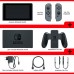 Игровая приставка Nintendo Switch (серый) + Mario Kart 8 Deluxe