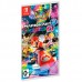 Игровая приставка Nintendo Switch (серый) + Mario Kart 8 Deluxe
