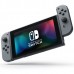 Игровая приставка Nintendo Switch (серый) + Mario Kart 8 Deluxe
