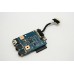 Звуковая плата с разъемами card reader, USB 48.4PA04.01M для ноутбука Lenovo B570, B570e