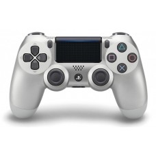 Геймпад Sony DualShock 4 Glacier White (CUH-ZCT1U)
