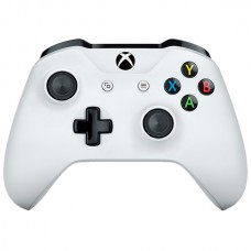 Беспроводной геймпад Microsoft Xbox Wireless Controller (Model 1708, TF5-00004) Белый