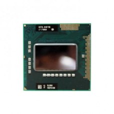 Intel Core i7-740QM Mobile 1.733ГГц (2.93 TurboBoost)/6M/1333, SLBQG процессор для ноутбука Socket G1 / rPGA988A