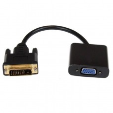 Переходник DVI-D -> VGA